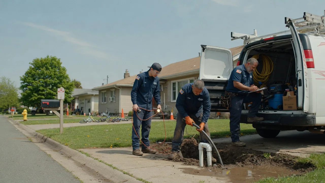 Slab Leak Detection in Boardman, OR near me